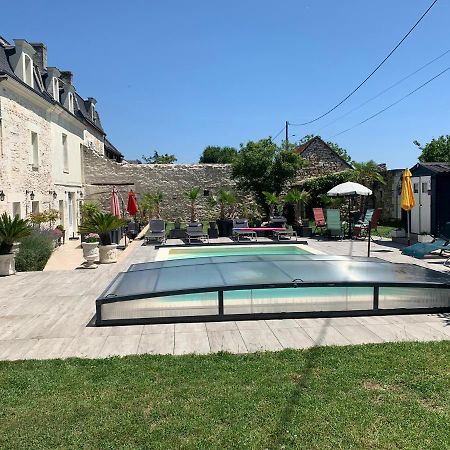 La Douce France Trianon Villa Chinon Eksteriør billede