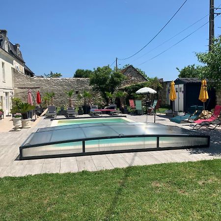 La Douce France Trianon Villa Chinon Eksteriør billede
