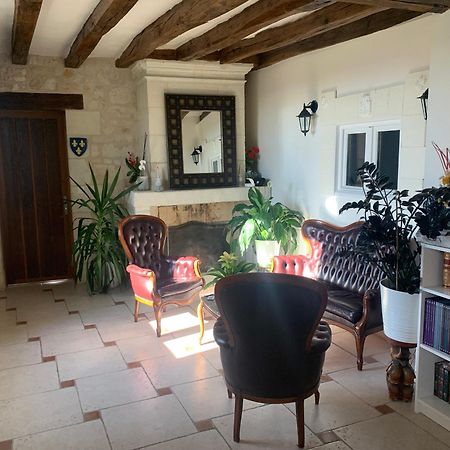 La Douce France Trianon Villa Chinon Eksteriør billede