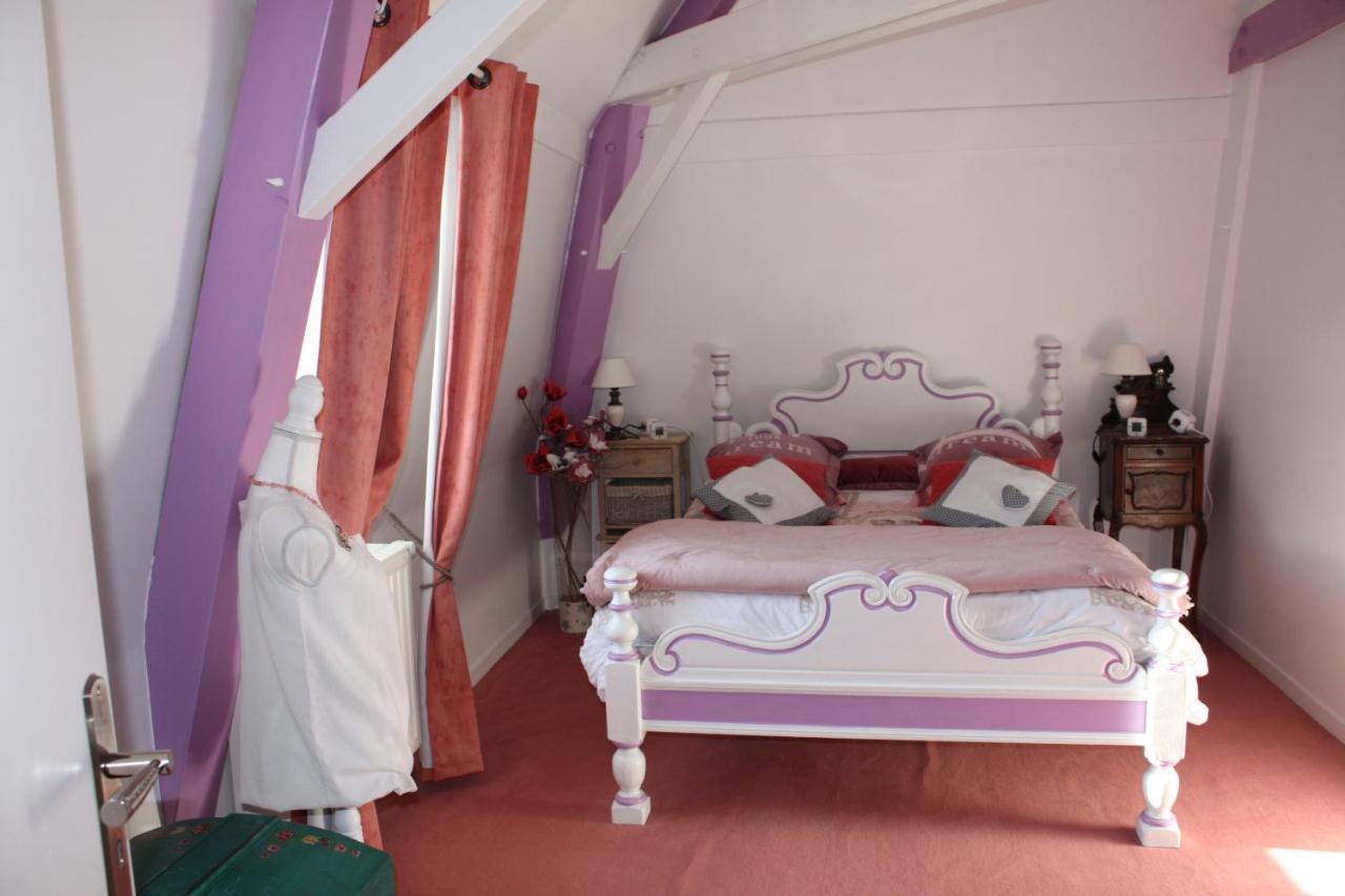 La Douce France Trianon Villa Chinon Eksteriør billede
