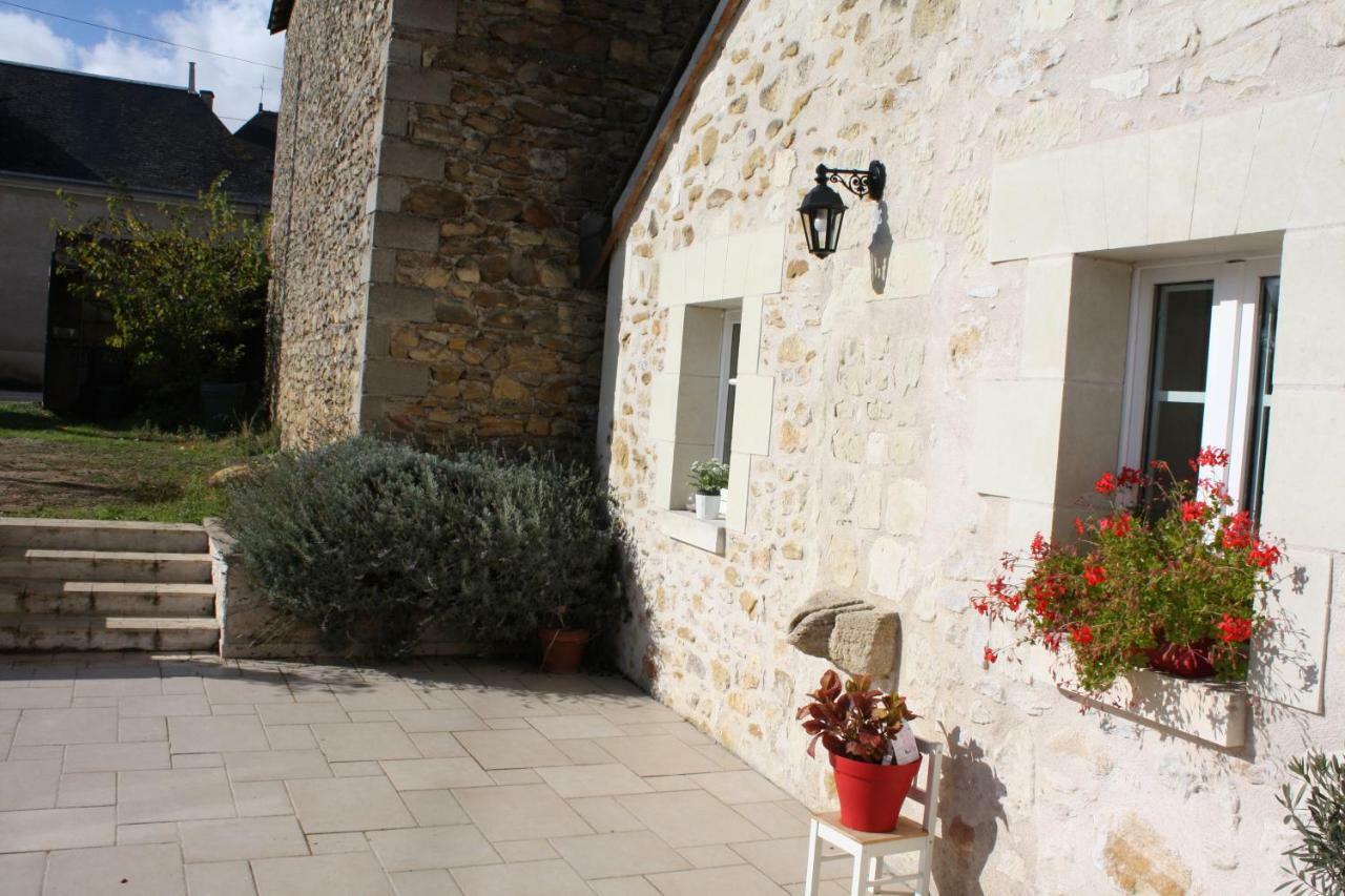 La Douce France Trianon Villa Chinon Eksteriør billede