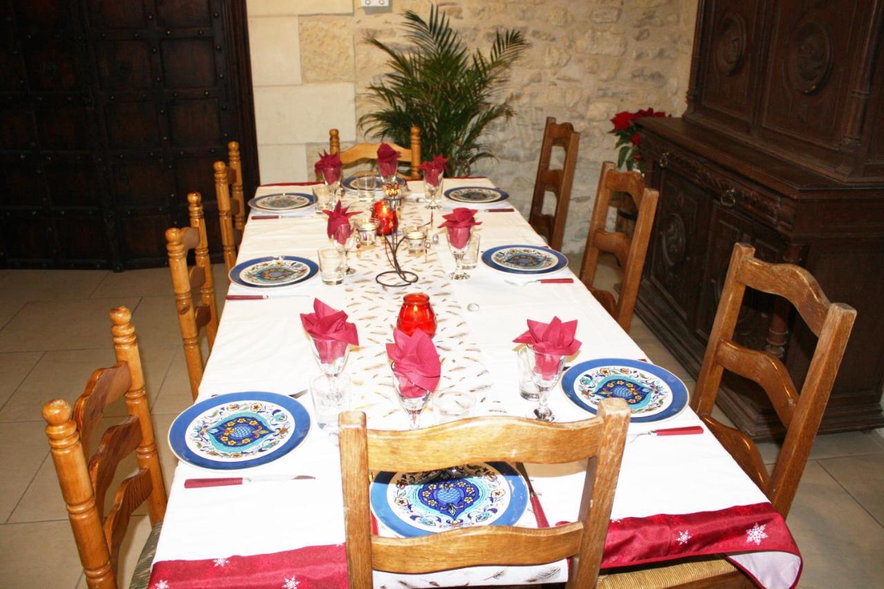 La Douce France Trianon Villa Chinon Eksteriør billede